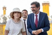 Ministra apresenta Plano Nacional de Restauro da Natureza durante visita à Serra de Sintra