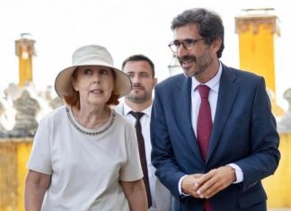 Ministra apresenta Plano Nacional de Restauro da Natureza durante visita à Serra de Sintra