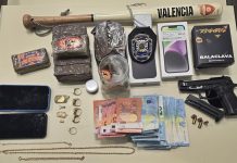 PJ desmantela alegada rede de tráfico de droga e detém seis suspeitos em Sintra