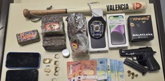 PJ desmantela alegada rede de tráfico de droga e detém seis suspeitos em Sintra