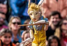 MIMMOS regressa com marionetas, máscaras e histórias sobre migrações