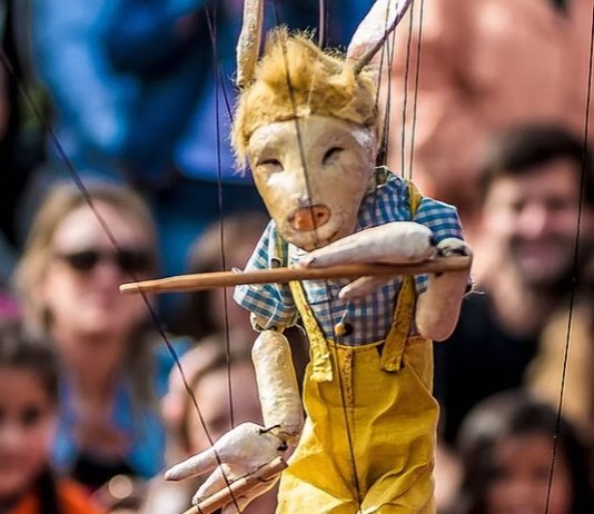 MIMMOS regressa com marionetas, máscaras e histórias sobre migrações