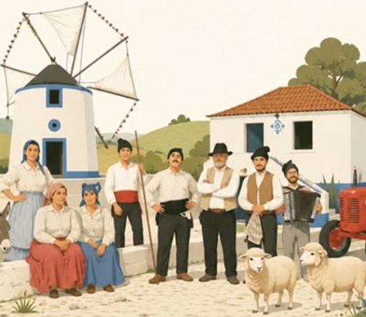 Alvarinhos celebra 70 anos de história com Exposição Etnográfica Saloia