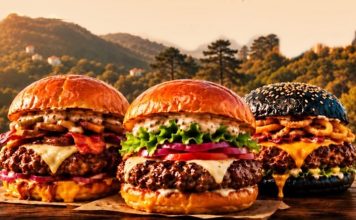 Burger Truck leva competição de hambúrgueres ao Jardim da Correnteza, em Sintra