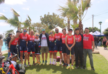 Colares recebe Campeonato Regional Jovem de Triatlo e prova aberta de aquatlo