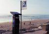 Estacionamento pago na Praia Grande e das Maçãs passa a vigorar todo o ano