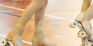 Atletas de Sintra representam Portugal no Campeonato da Europa de Patinagem Artística