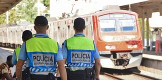 Três detidos por posse de armas proibidas em operação da PSP na linha de Sintra
