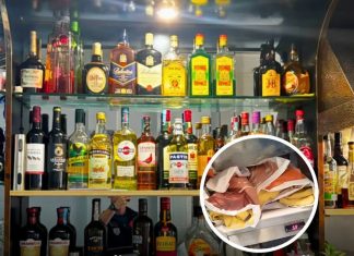 Mais de 94 quilos de alimentos apreendidos em fiscalizações em Agualva e no Algueirão