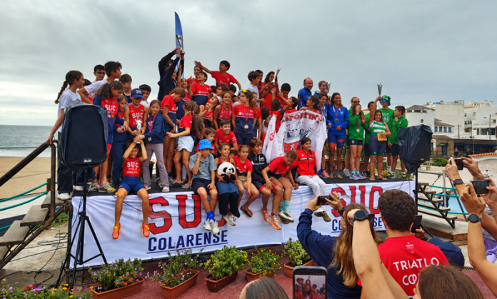 COLARES3 Podio Equipas