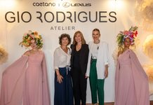 Moda e cidadania cruzam-se no desfile de Gio Rodrigues em Queluz