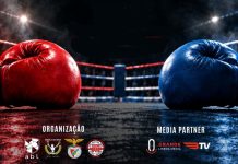 Ringue da Academia Arsenal 72 recebe prova de apuramento do Nacional de Boxe