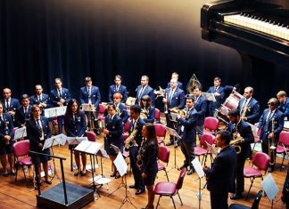 Banda Filarmónica Boa União Montelavarense celebra 136 anos com concerto