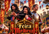 Monte Abraão recua à época medieval no fim de semana