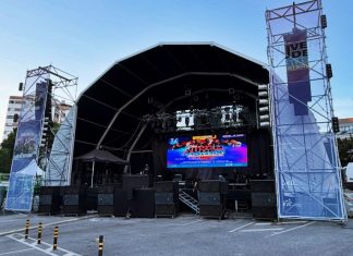 Nuno Ribeiro e Dave Oak são destaques de sábado do Festival da Juventude Sintrense