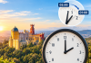 Mudança da hora: relógios atrasam 60 minutos este domingo