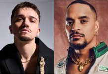 Nuno Ribeiro, Djodje e DJ Greycy no Festival da Juventude em Agualva e Mira Sintra