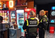 Polícia Municipal fiscaliza estabelecimentos comerciais em quatro zonas do concelho