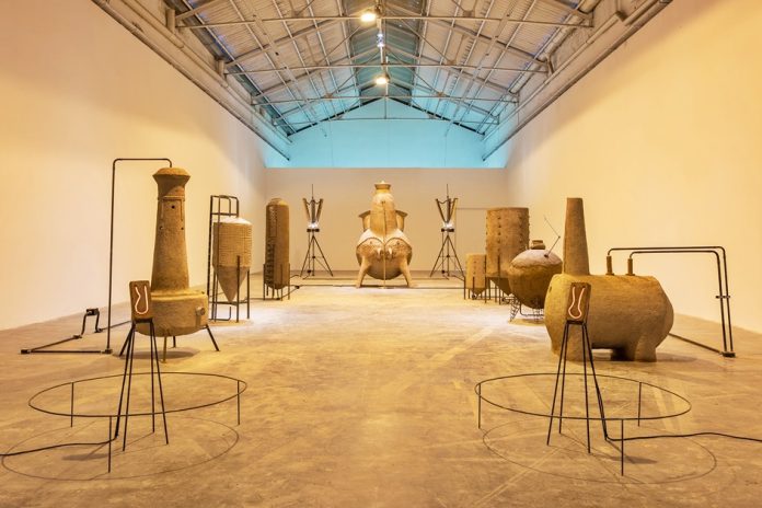ponto cultural exposição