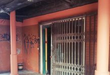 Operação conjunta leva ao encerramento de espaço comercial na Tapada das Mercês