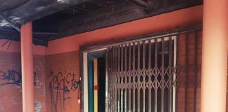 Operação conjunta leva ao encerramento de espaço comercial na Tapada das Mercês