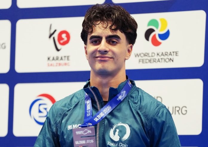 vasco mateus Medalha de Prata