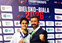 Vasco Mateus faz história ao sagra-se Vice Campeão do Mundo de Karaté